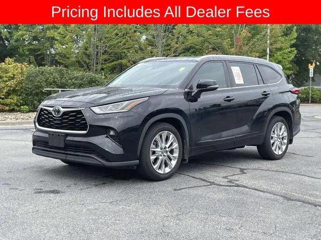 2020 Toyota Highlander Limited for sale in Asheville, NC
