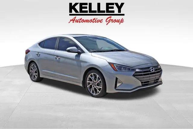 2020 Hyundai Elantra Limited for sale in Bartow, FL