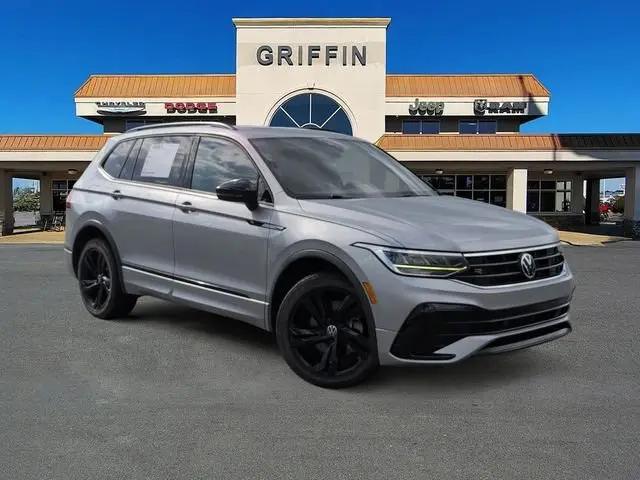 2023 Volkswagen Tiguan 2.0T SE R-Line Black for sale in Valdosta, GA
