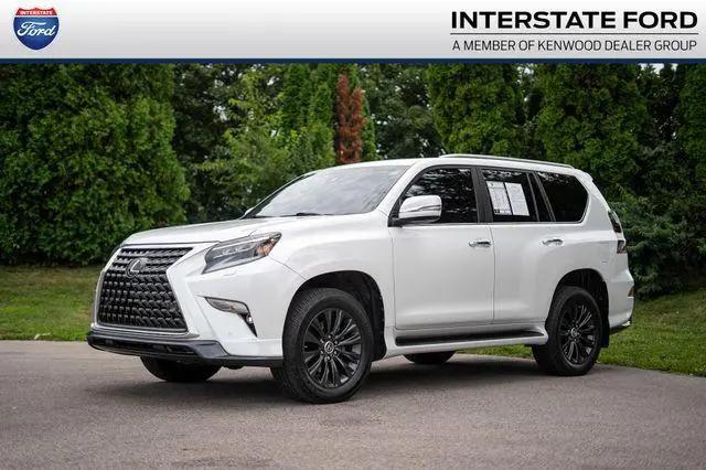 2023 Lexus GX 460 Luxury for sale near Miamisburg, OH