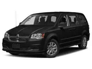 2018 Dodge Grand Caravan SXT for sale in Hibbing, MN