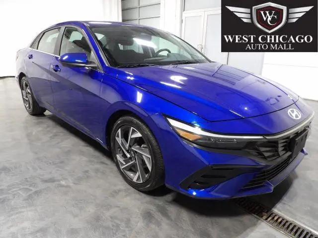 2025 Hyundai Elantra SEL Convenience for sale in West Chicago, IL
