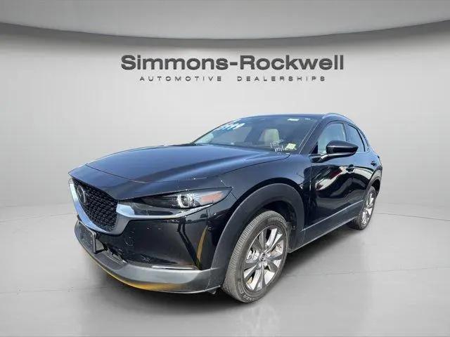 2023 Mazda CX-30 2.5 S Premium for sale in Elmira, NY