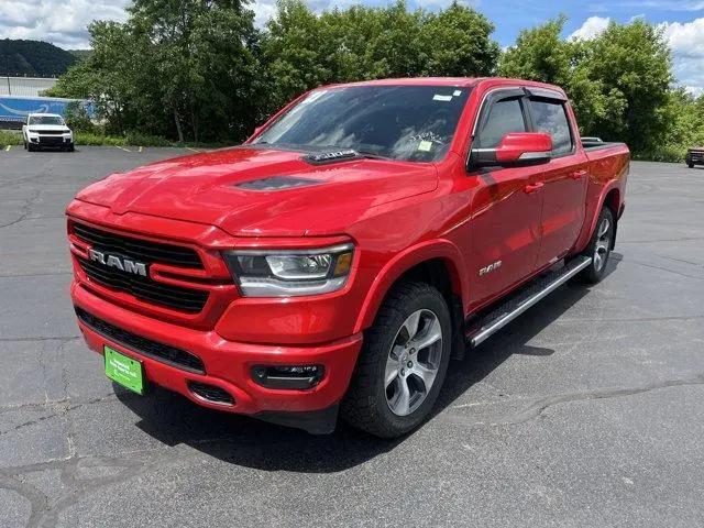 2021 Ram 1500 Laramie Crew Cab 4x4 5'7" Box for sale in Elmira, NY