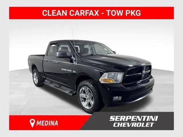 2012 Ram 1500 Express for sale in Medina, OH