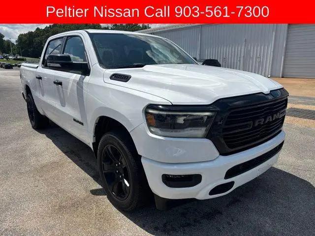 2021 Ram 1500 Big Horn Crew Cab 4x4 5'7" Box for sale in Tyler, TX