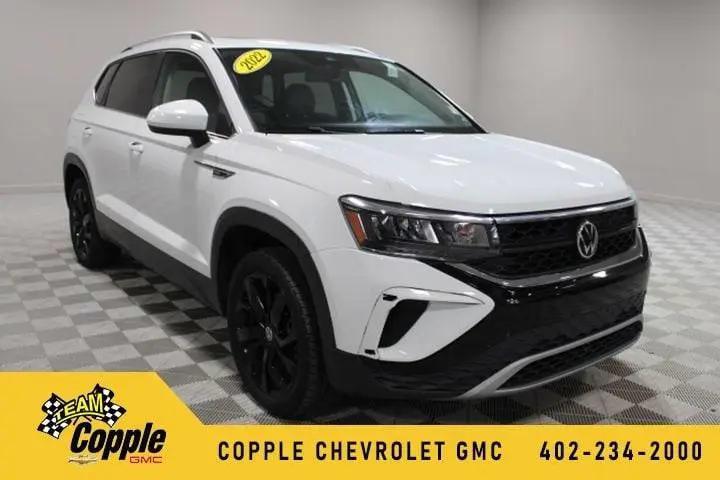 2022 Volkswagen Taos 1.5T SE for sale in Louisville, NE