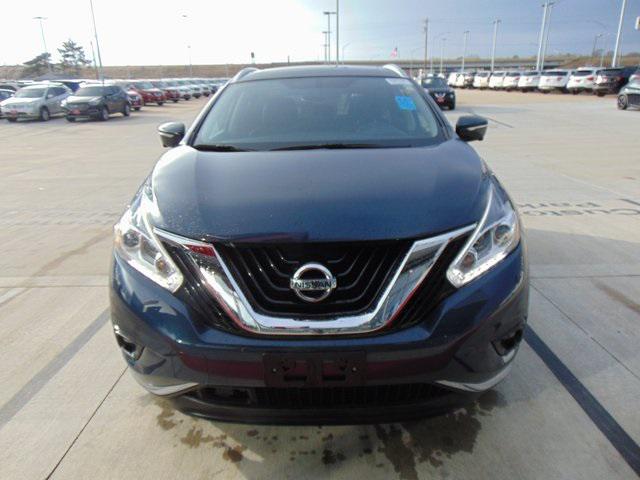 2015 Nissan Murano SL