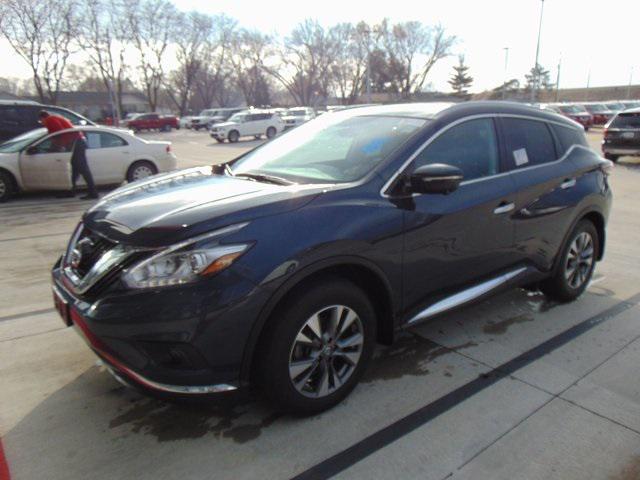 2015 Nissan Murano SL