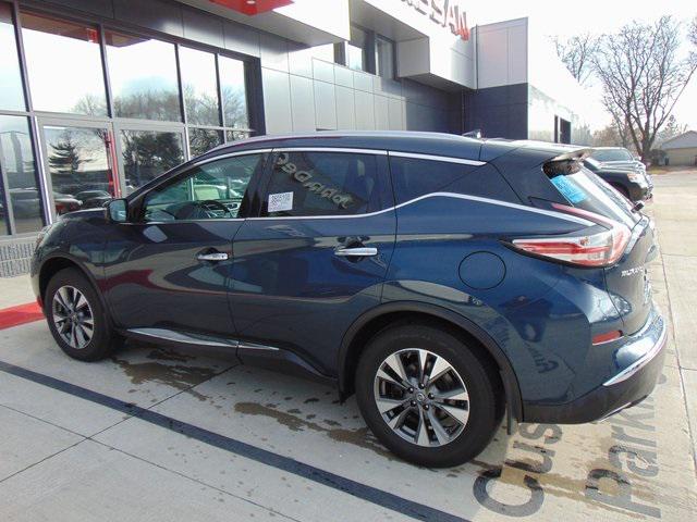 2015 Nissan Murano SL