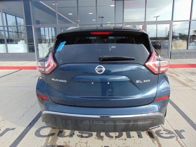 2015 Nissan Murano SL