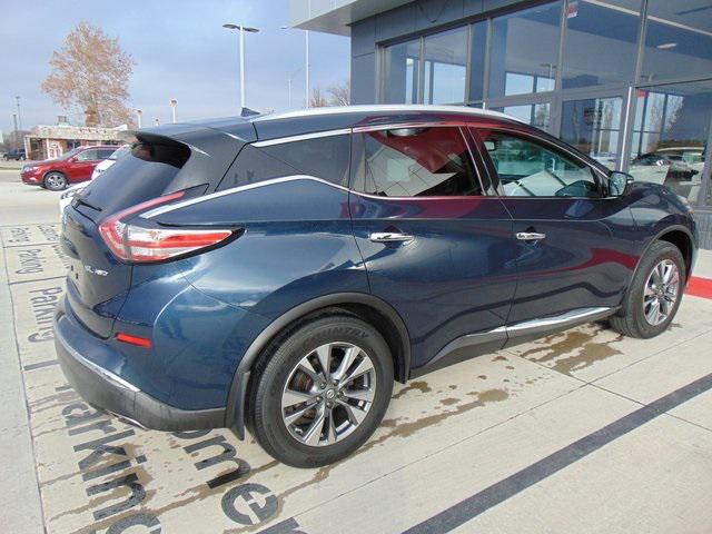 2015 Nissan Murano SL