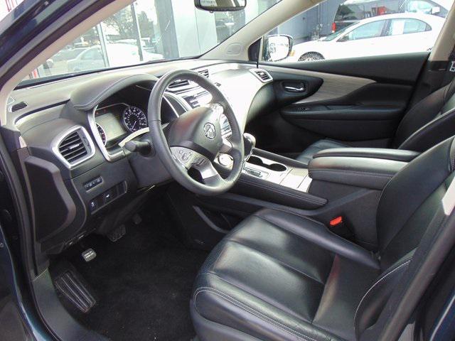 2015 Nissan Murano SL