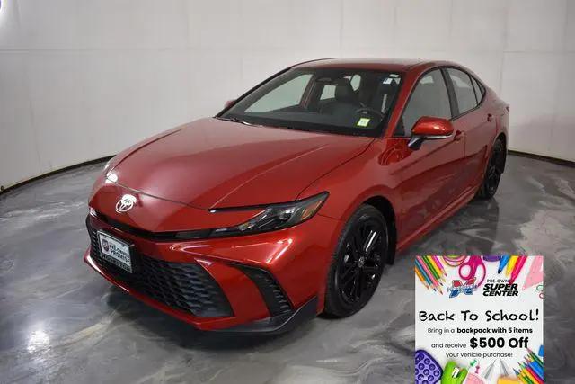2025 Toyota Camry SE for sale in East Rochester, NY
