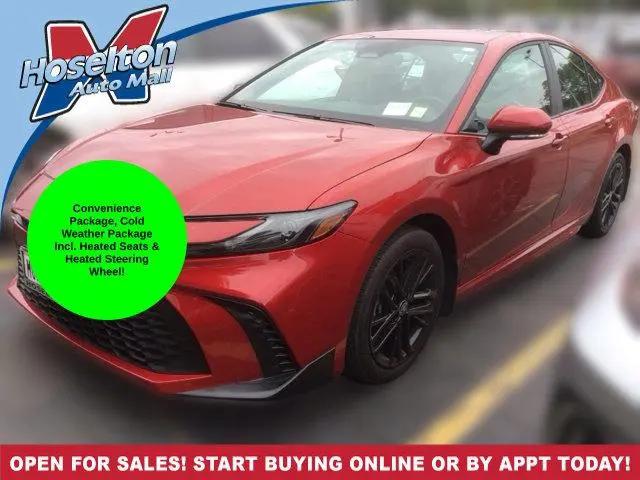 2025 Toyota Camry SE for sale in East Rochester, NY