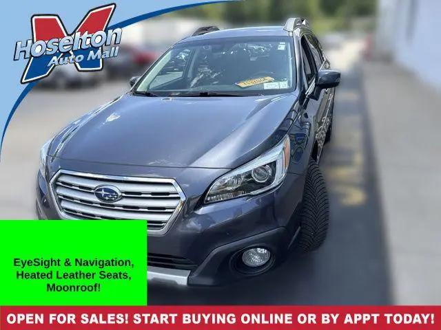 2017 Subaru Outback 2.5i Limited for sale in East Rochester, NY