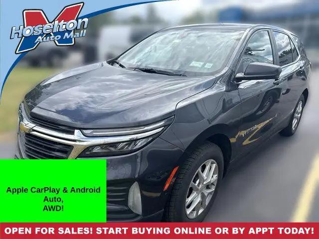 2023 Chevrolet Equinox AWD LT for sale in East Rochester, NY