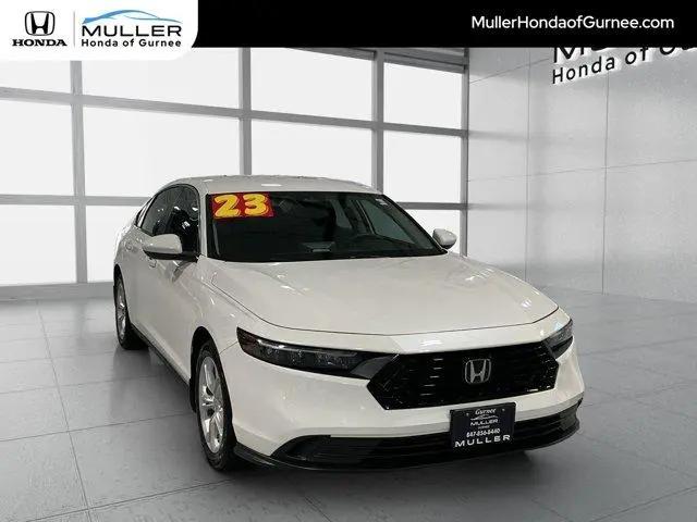 2023 Honda Accord LX for sale in Gurnee, IL