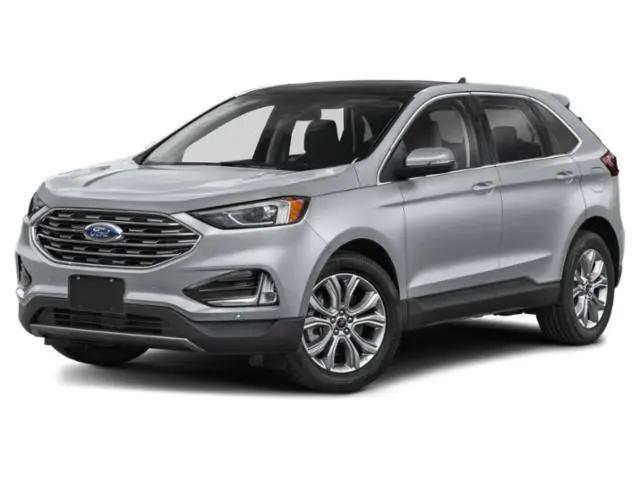 2023 Ford Edge Titanium for sale in Green bay, WI
