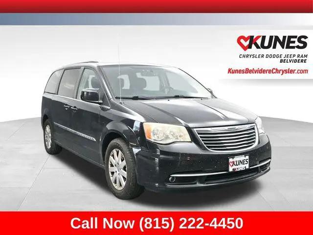 2016 Chrysler Town & Country Touring for sale in Belvidere, IL