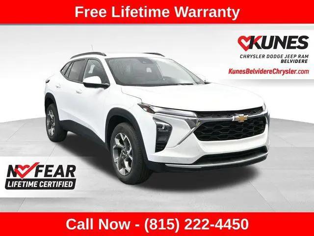2025 Chevrolet Trax FWD LT for sale in Belvidere, IL