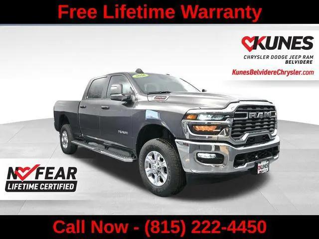 2026 Ram 2500 Big Horn Crew Cab 4x4 6'4" Box for sale in Belvidere, IL