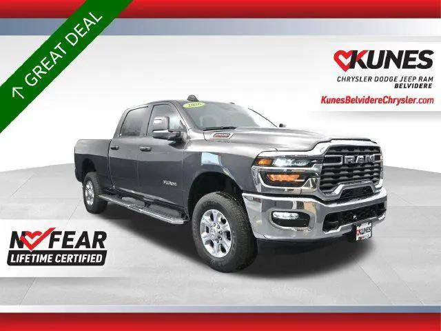 2026 Ram 2500 Big Horn Crew Cab 4x4 64 Box for sale in Belvidere, IL