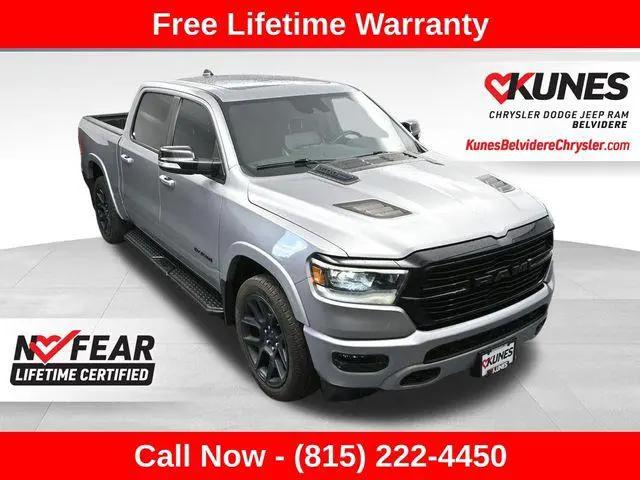 2022 Ram 1500 Laramie Crew Cab 4x4 5'7" Box for sale in Belvidere, IL