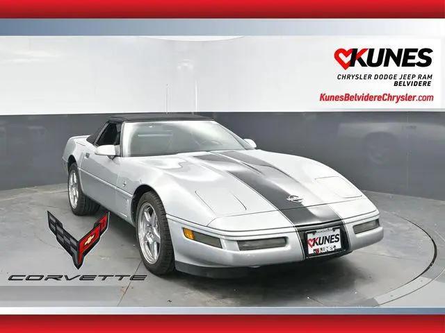 1996 Chevrolet Corvette Base for sale in Belvidere, IL