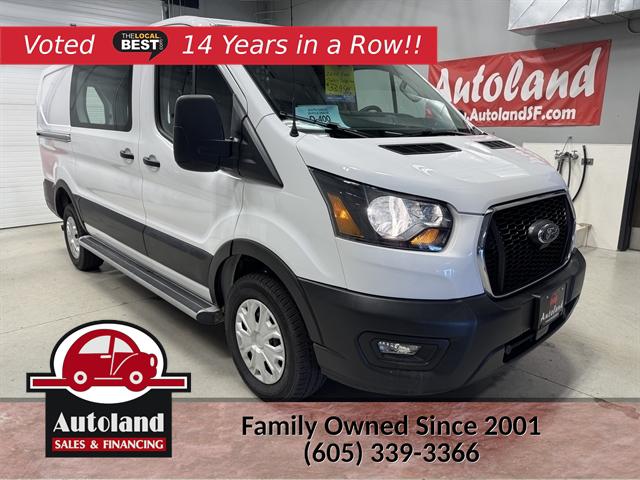 2025 Ford Transit Cargo Van 250 Cargo Van Low Roof 130.0`` WB for sale in Sioux Falls, SD