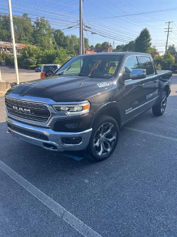 2024 Ram 1500 Limited Crew Cab 4x4 5'7" Box for sale in McMurray, PA