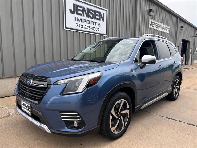 2022 Subaru Forester Touring for sale in Sioux City, IA