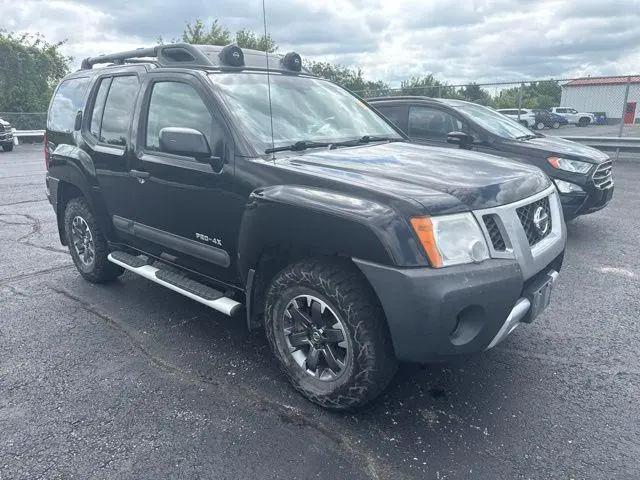 2015 Nissan Xterra PRO-4X for sale in Cedar Falls, IA