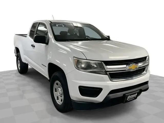 2017 Chevrolet Colorado 2WD WT for sale in Herculaneum, MO