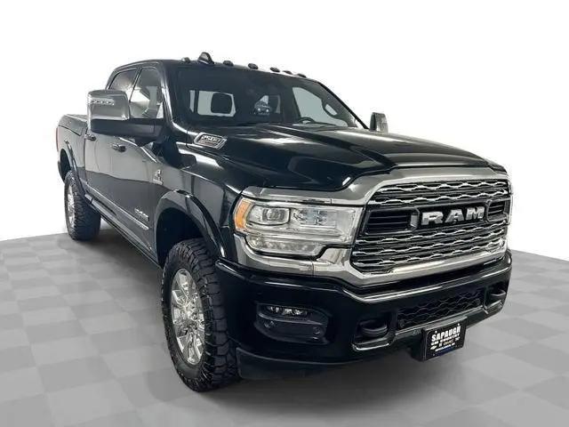 2024 Ram 2500 Limited Crew Cab 4x4 64 Box for sale in Herculaneum, MO
