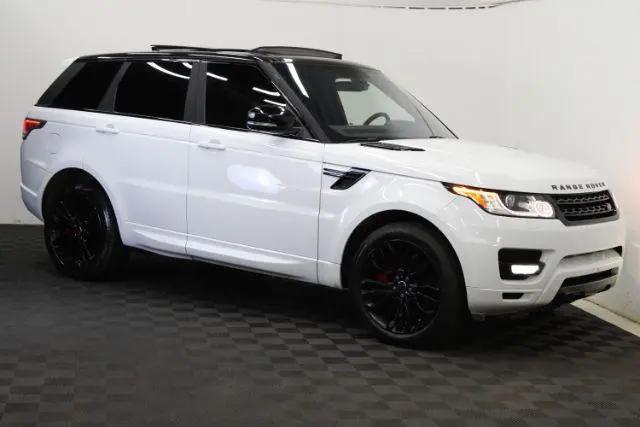 2016 Land Rover Range Rover Sport 5.0L V8 Supercharged for sale in Chantilly, VA