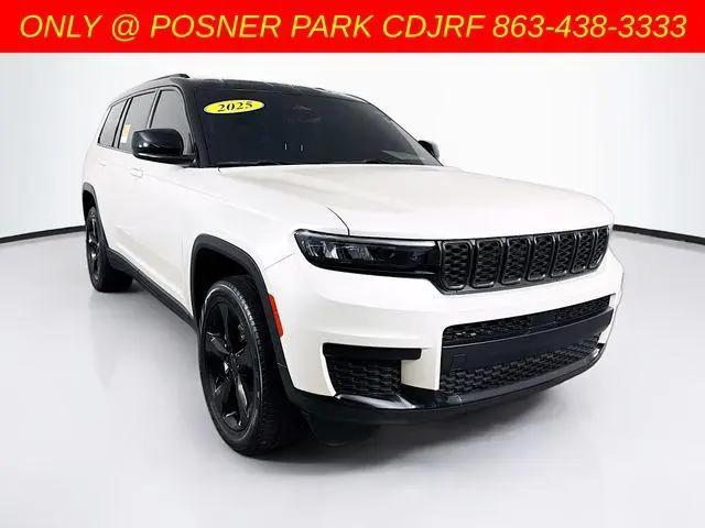 2025 Jeep Grand Cherokee L Laredo 4x4 for sale in Davenport, FL