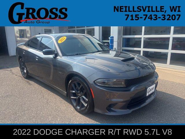 2022 Dodge Charger R/T for sale in Neillsville, WI