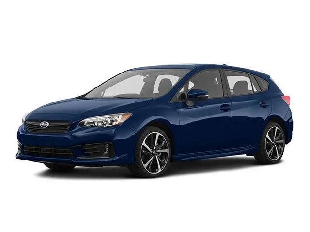 2020 Subaru Impreza Sport 5-Door for sale in Rochester, NY
