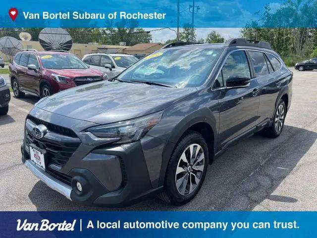 2024 Subaru Outback Limited for sale in Rochester, NY
