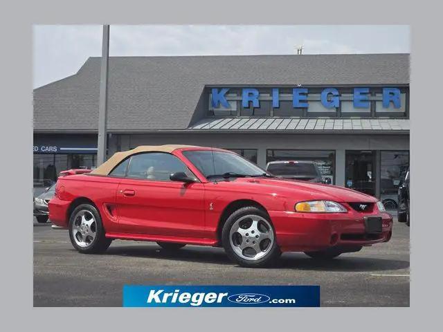 1994 Ford Mustang for sale near Columbus, OH