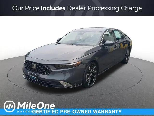 2024 Honda Accord Hybrid Touring for sale in Fallston, MD