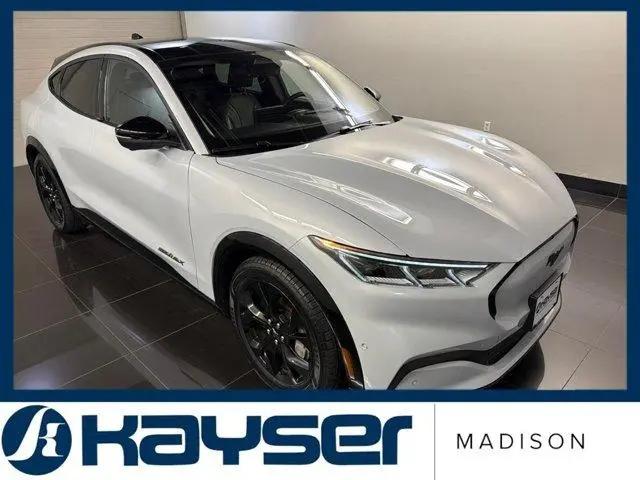 2023 Ford Mustang Mach-E Premium for sale in Madison, WI