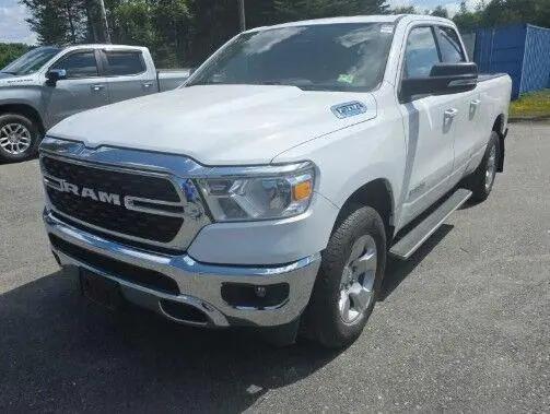 2022 Ram 1500 Big Horn Quad Cab 4x4 6'4" Box for sale in Cuyahoga Falls, OH