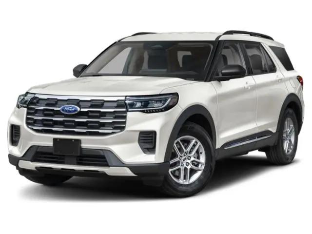 2025 Ford Explorer Active for sale in Redlands, CA