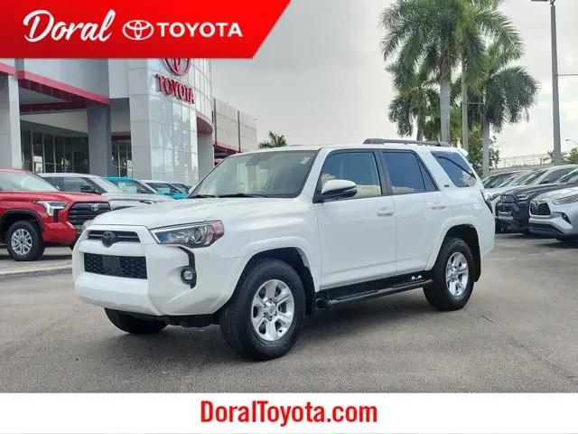 2023 Toyota 4Runner SR5 Premium for sale in Doral, FL