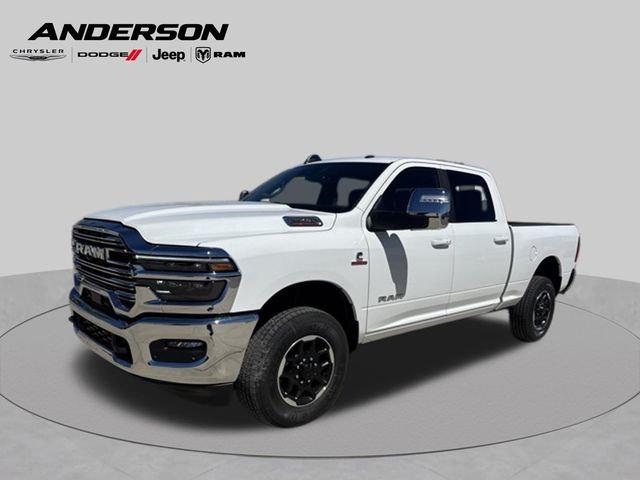 2027 RAM 2500 Laramie