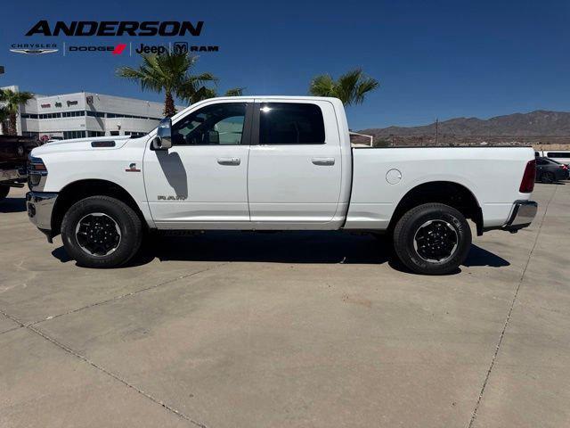 2027 RAM 2500 Laramie