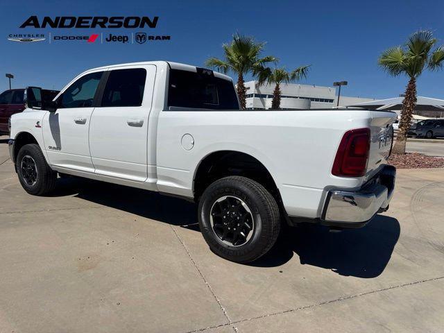 2027 RAM 2500 Laramie