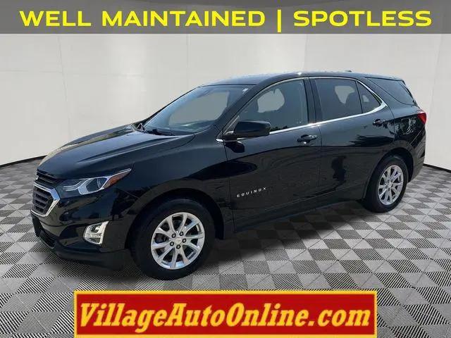 2020 Chevrolet Equinox FWD LT 1.5L Turbo for sale in Green Bay, WI